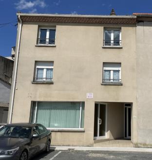 Immeuble de rapport 334 m²