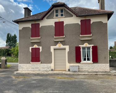 Maison 7 pièces +dépendance sur 3538M2