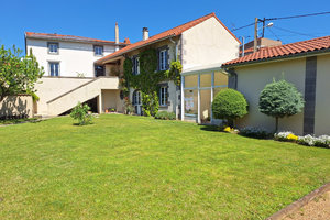 Maison Pont Du Chateau 9 pièce(s) 326 m2