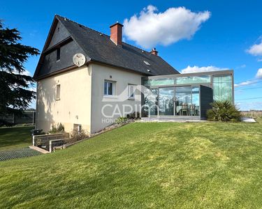 Maison 7 pièces 164 m²