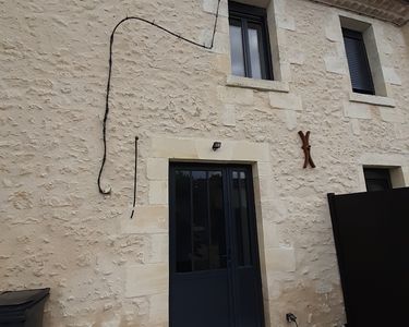 Appartement T2 Saint-Christoly-Médoc 