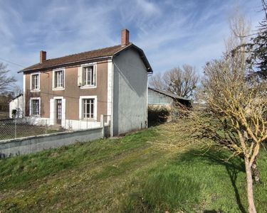 Maison 5 pièces 120 m²