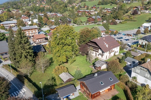 Votre nouvelle résidence au coeur de Samoëns