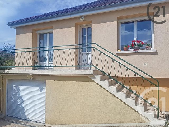 Maison 3 pièces 58 m²