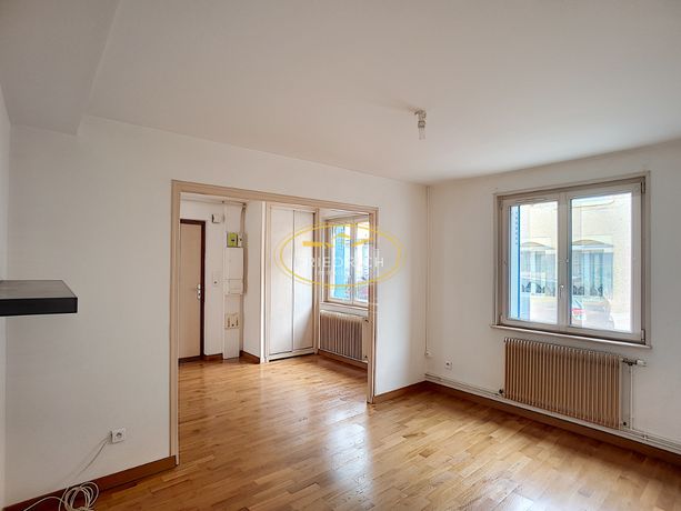 Appartement 3 pièces 61 m²