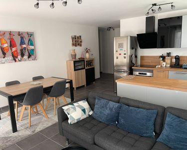 Appartement T4 avec garage La Ravoire