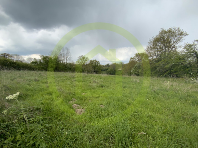 Terrain Vente Pionnat  2700m² 33700€