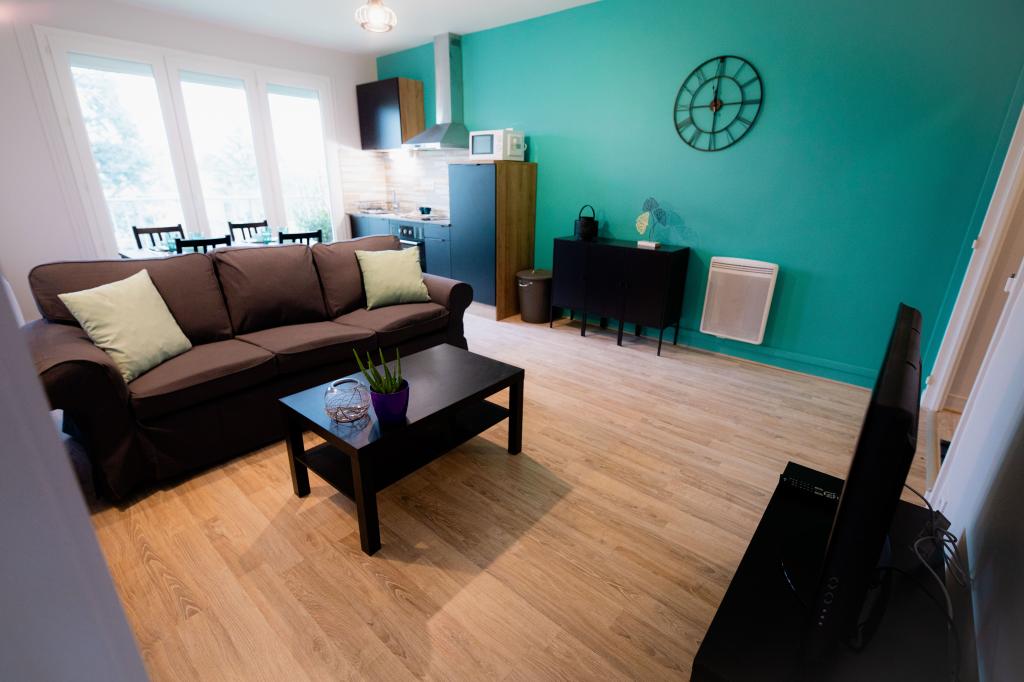 Rejoignez une colocation à Orleans : 1 chambre disponible 