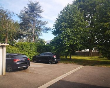 Parking 12 m² Marcq En Baroeul