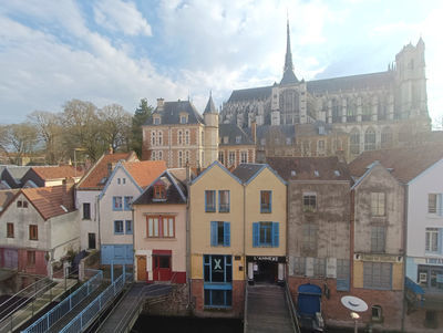 Appartement meublé Amiens, 2 chambres