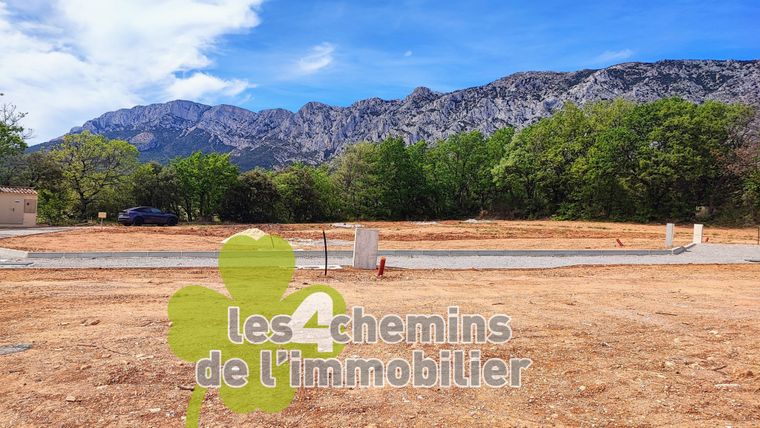 Terrain Vente Puyloubier  1189m² 400000€