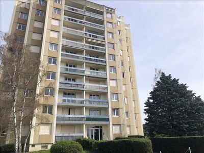 Appartement de 2 pièces principales