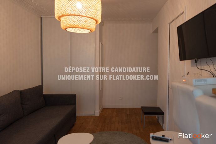 Appartement 1 pièce 19 m²