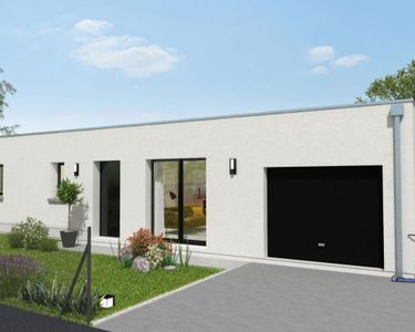 Maison 4 pièces 85 m²