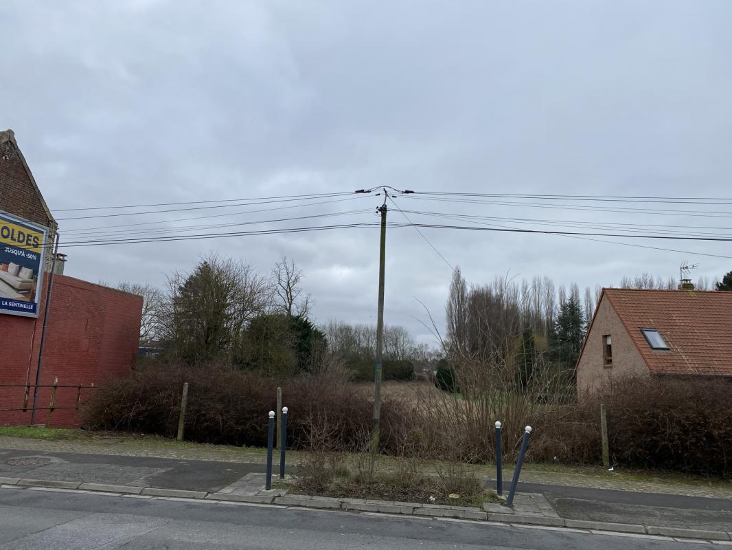 Vente Terrain 1900 m² à Bouchain 106 000 €