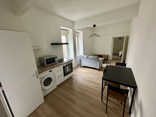 Appartement 2 pièces 41 m²