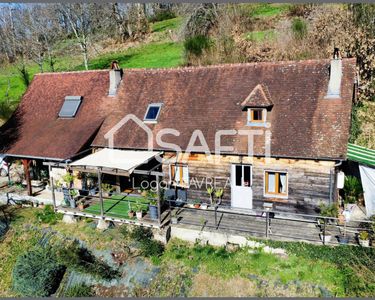 Chalet 6 pièces 135 m²