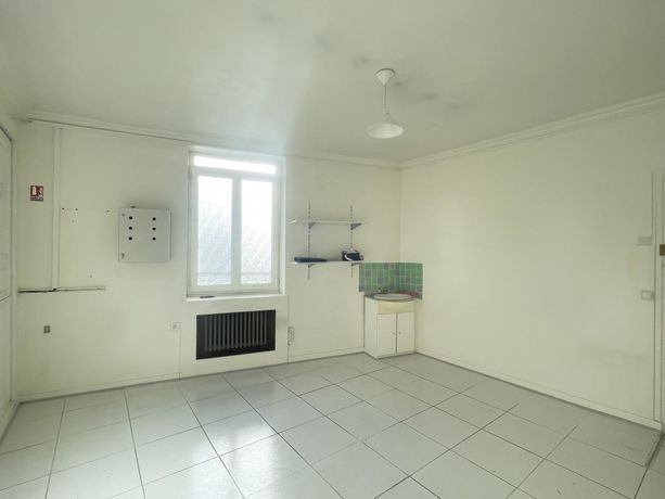 Bureaux 18 m²