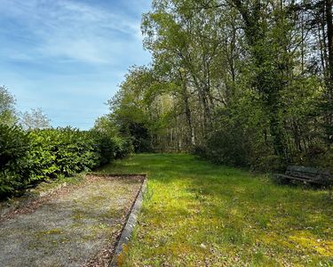 Terrain de loisir à louer 