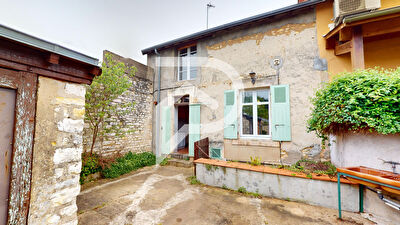 Maison 4 pièces 85 m²