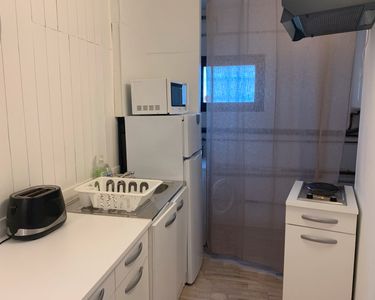 Studio meublé 20m² + 6m² dans maison Bouc-Bel-Air