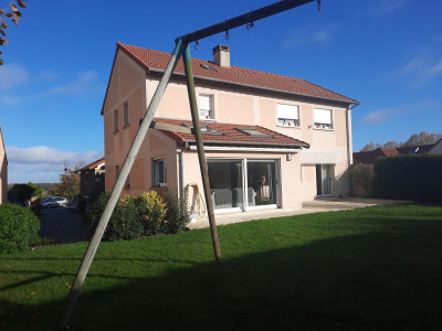 Maison 7 pièces 197 m²