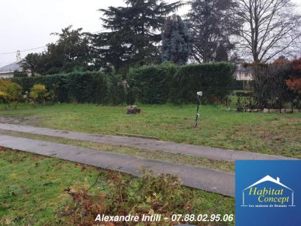 Terrain Vente Sannois  304m² 259000€