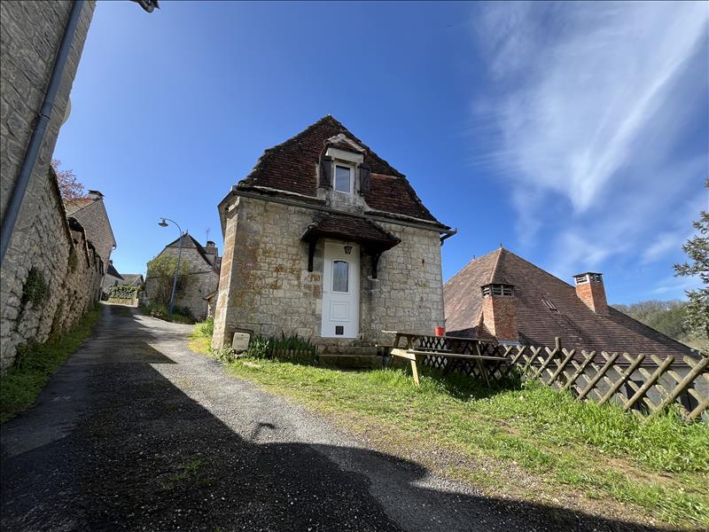 Maison en pierre 3 pièces 92 m²