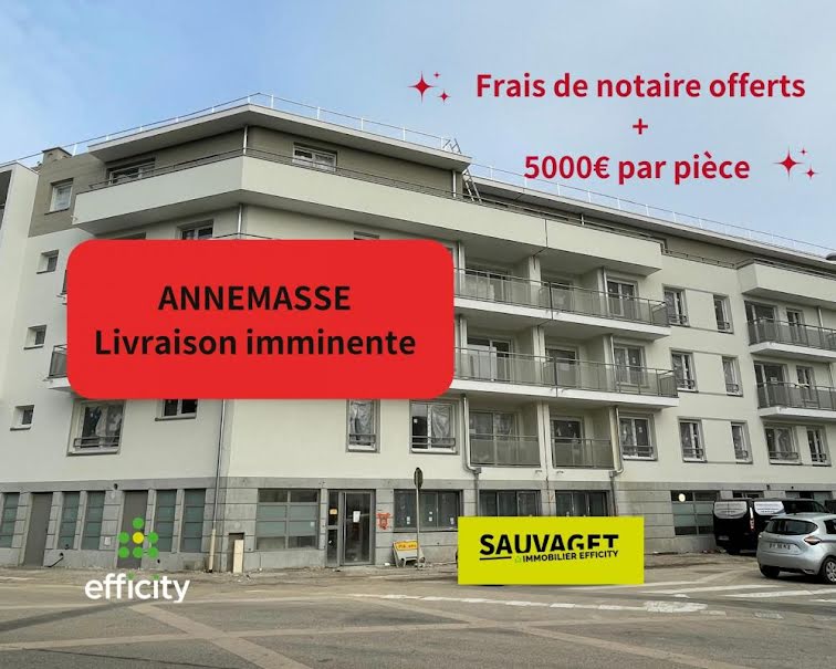 Appartement 3 pièces 69 m²