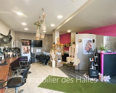 Salon de coiffure RENAZE