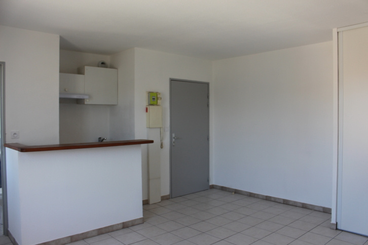 À Avignon, appartement 2 pièces 31m2  