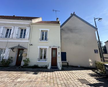 Maison de ville 3 pièces 66 m²