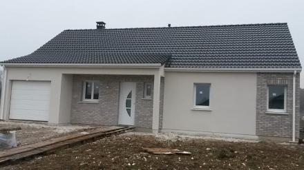 Maison 4 pièces 88 m²