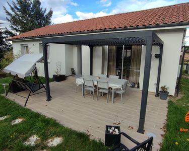 Maison 4 pièces 106 m²