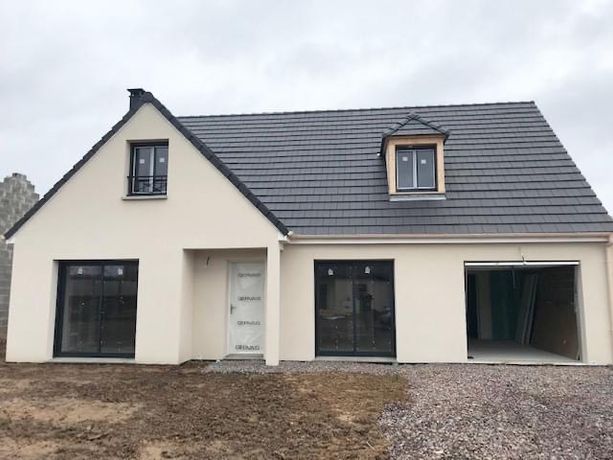 Maison 4 pièces 128 m²