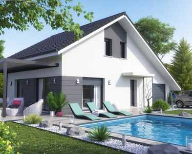 Maison 4 pièces 89 m²