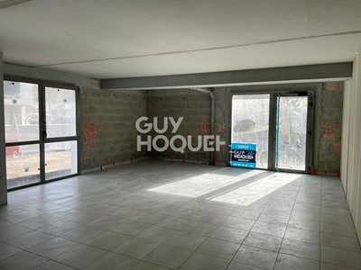 Immobilier professionnel Location Soustons  61m² 910€