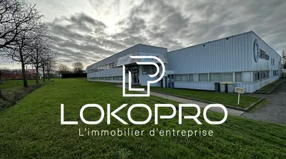 Immobilier professionnel Location Cholet  1200m² 6000€