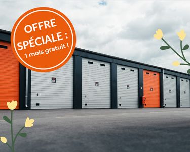 Garage/box 28 m² Roubaix