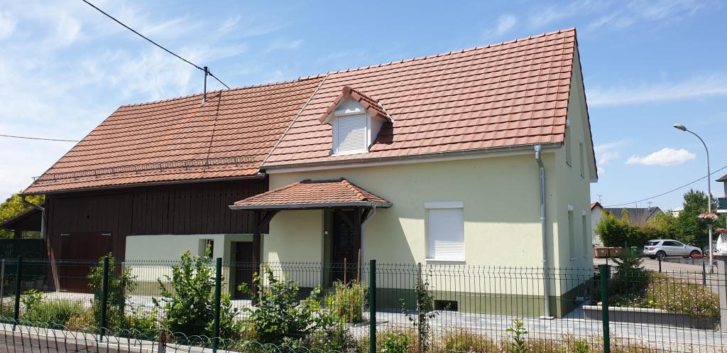 Maison de 96m2 à louer sur Rosenau