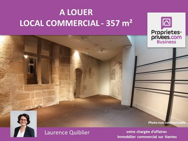 Local commercial 357 m²