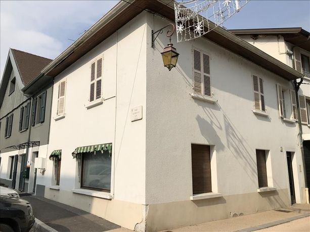 Maison 4 pièces 110 m²