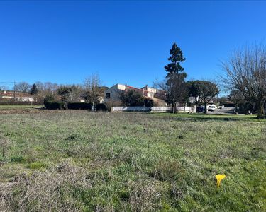 Terrain 400 m² Baziege