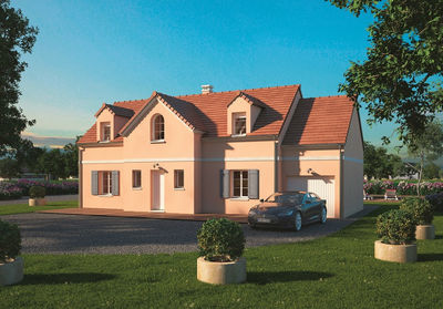 Maison 7 pièces 125 m²