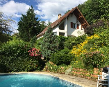 Villa à Venon 237 m2 + piscine, vue exeptionnelle