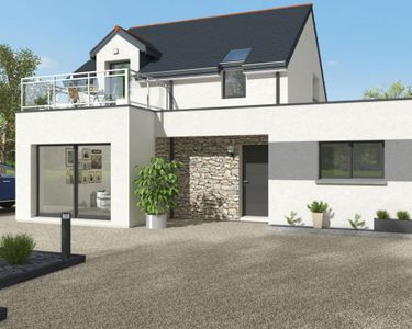 Maison 5 pièces 129 m² 