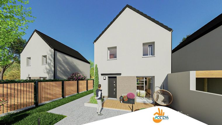 Maison 5 pièces 74 m²