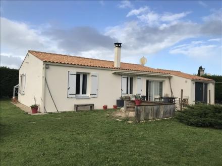 Maison 3 pièces 72 m²