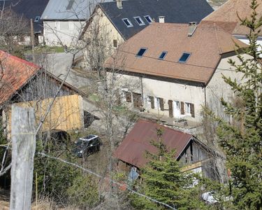 Maison, grange, terrain