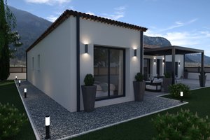 Maison 5 pièces 105 m² 